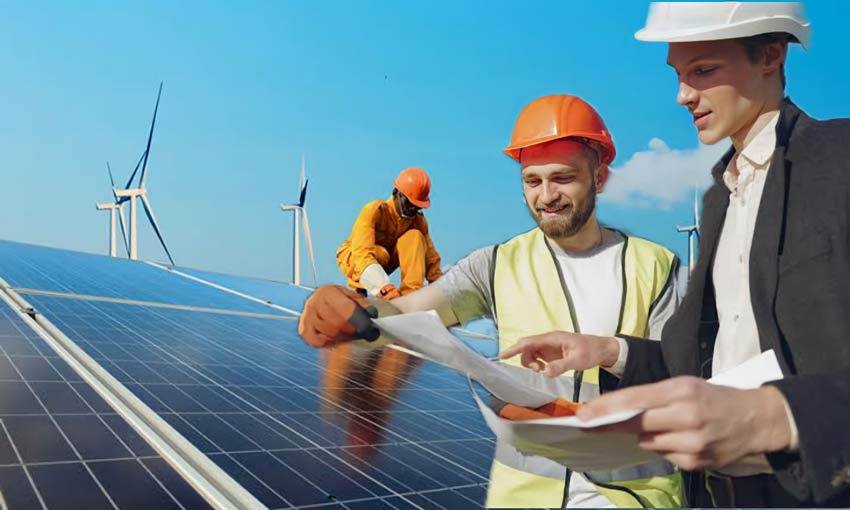 Solar Energy Career Opportunities and Paths