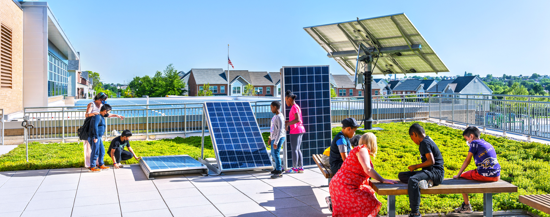 Solar Energy Curriculum for Schools and Universities