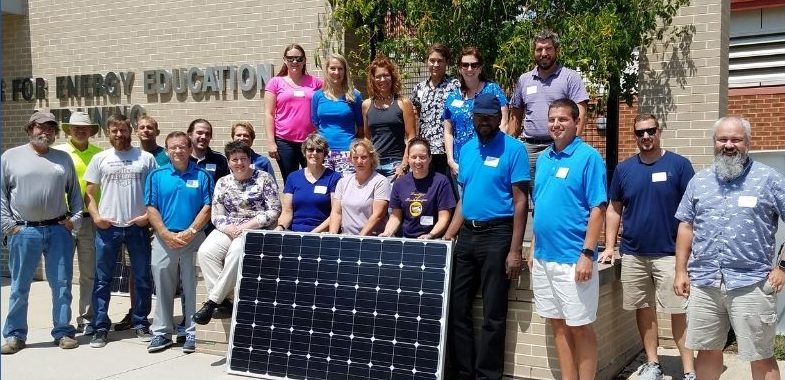 Solar Energy Educational Outreach Programs