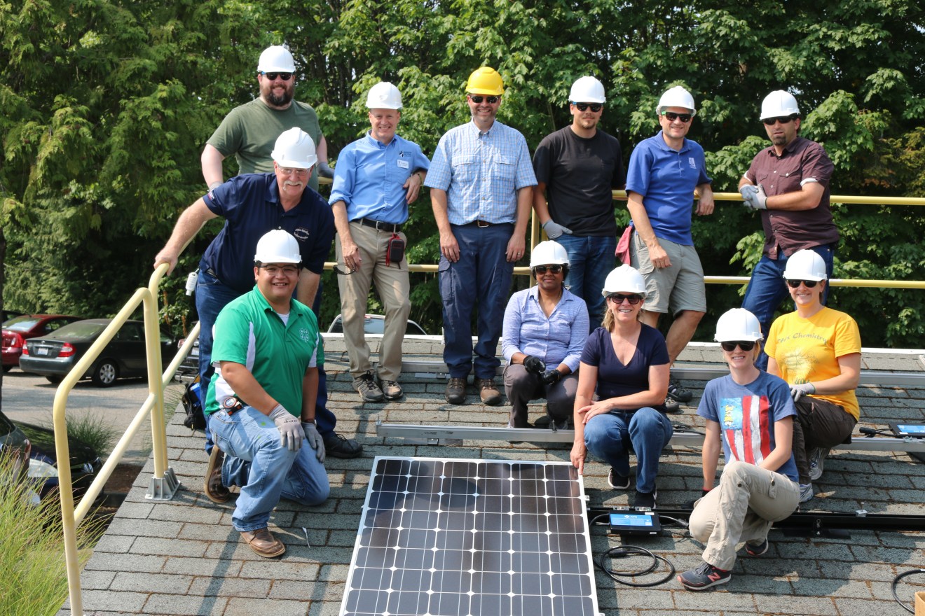 Solar Energy Educational Outreach Programs - Green Success Stories