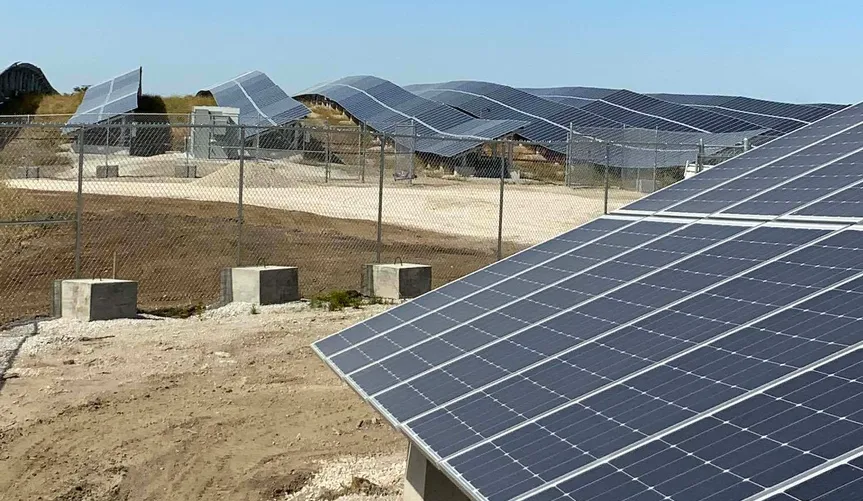 Solar Energy Projects Transforming Brownfields