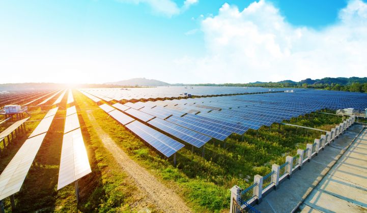 Solar Energy Projects in Disaster-Prone Regions