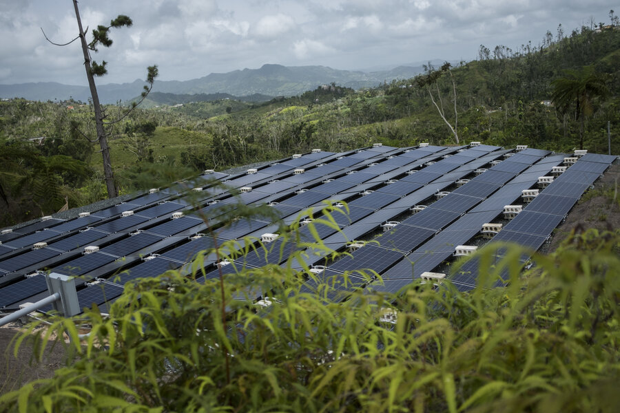 Solar Energy Projects in Disaster-Prone Regions