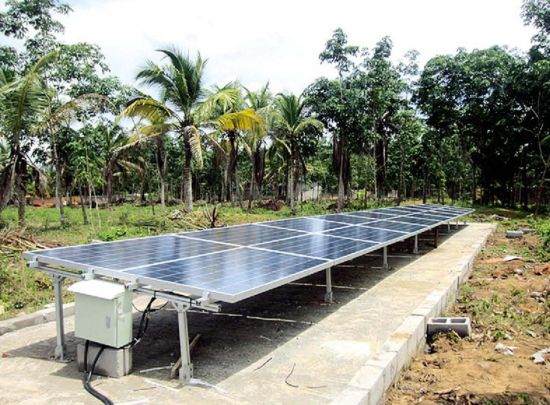 Solar Energy Success Stories in Developing Countries