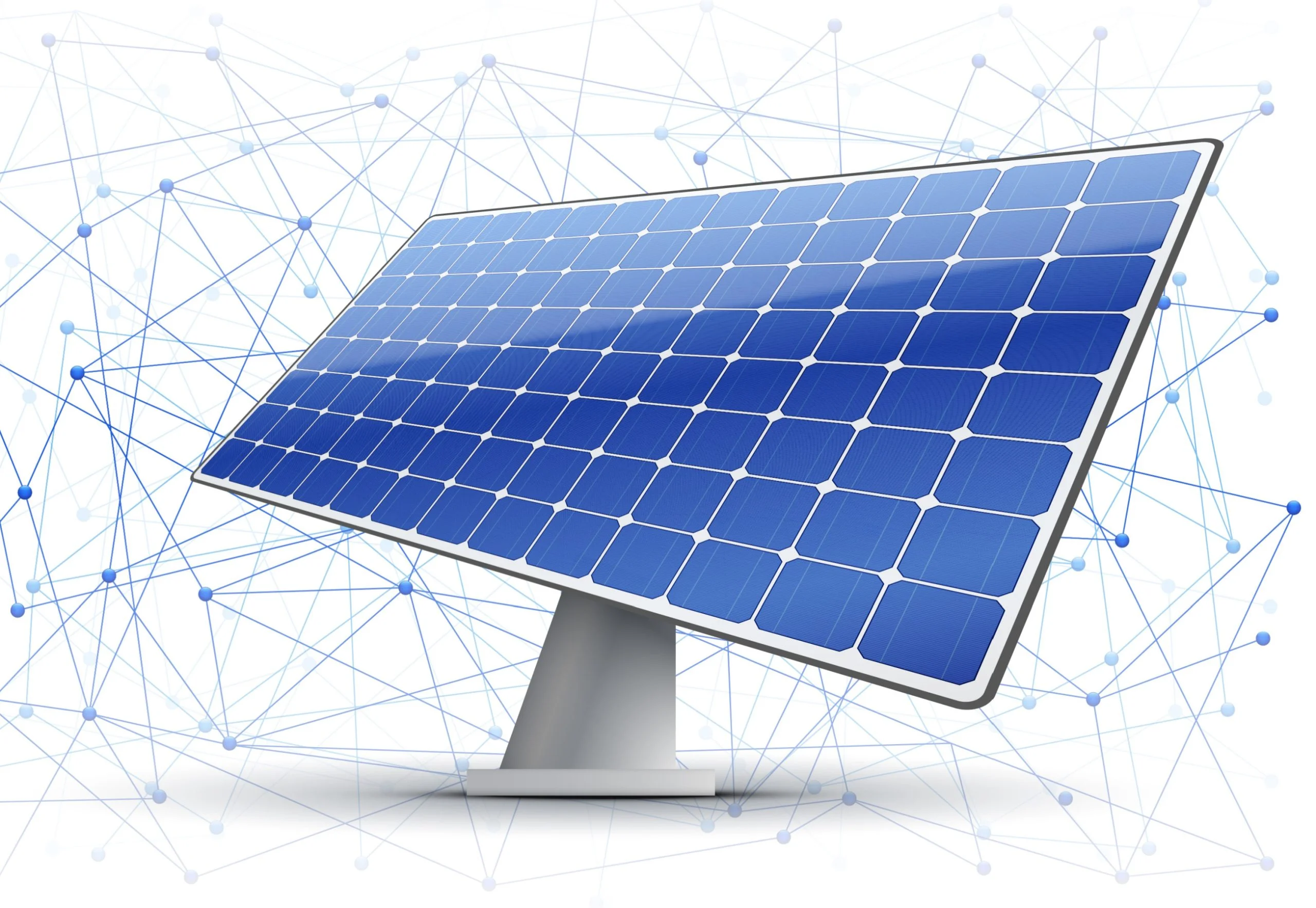 Solar Energy and Blockchain Technology