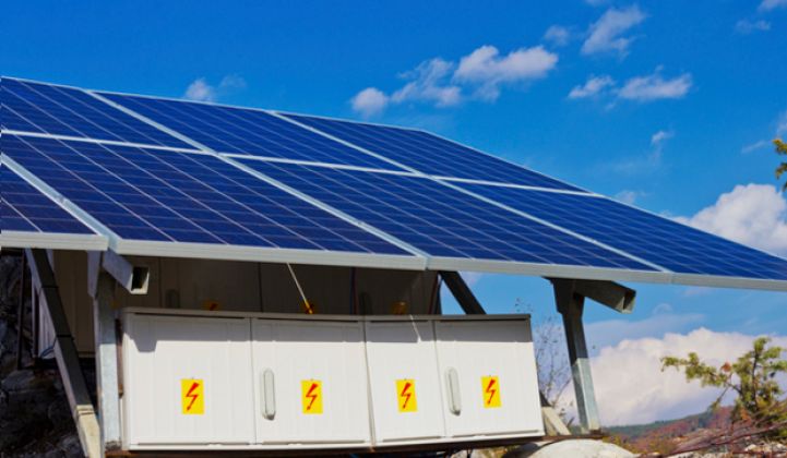 Solar Energy and Energy Storage Regulations