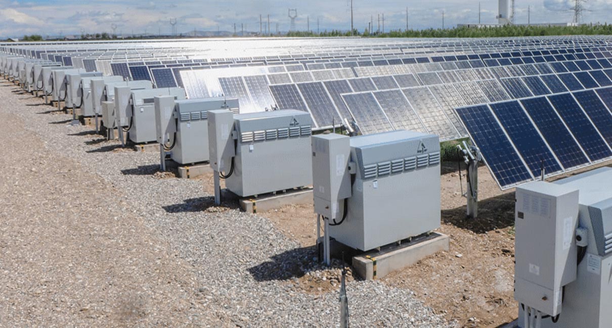 Solar Energy and Energy Storage Regulations