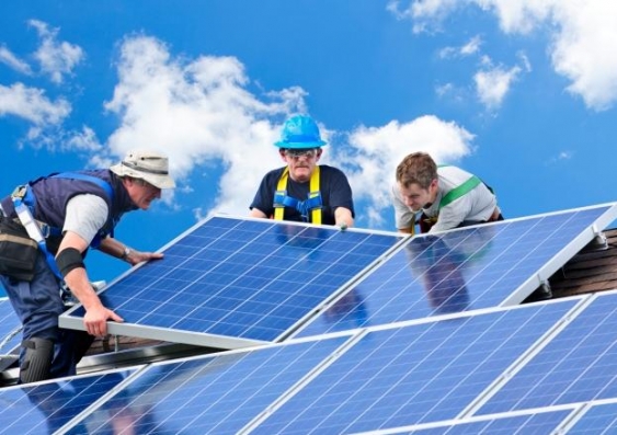 Solar Energy and Job Creation