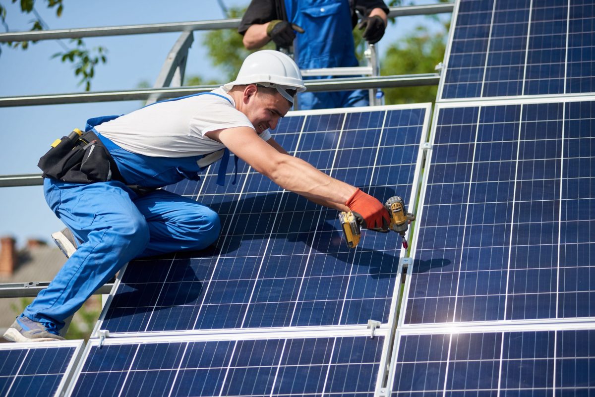 Solar Energy and Job Creation