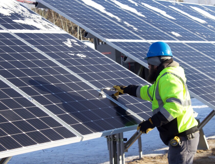 Solar Energy and Job Creation