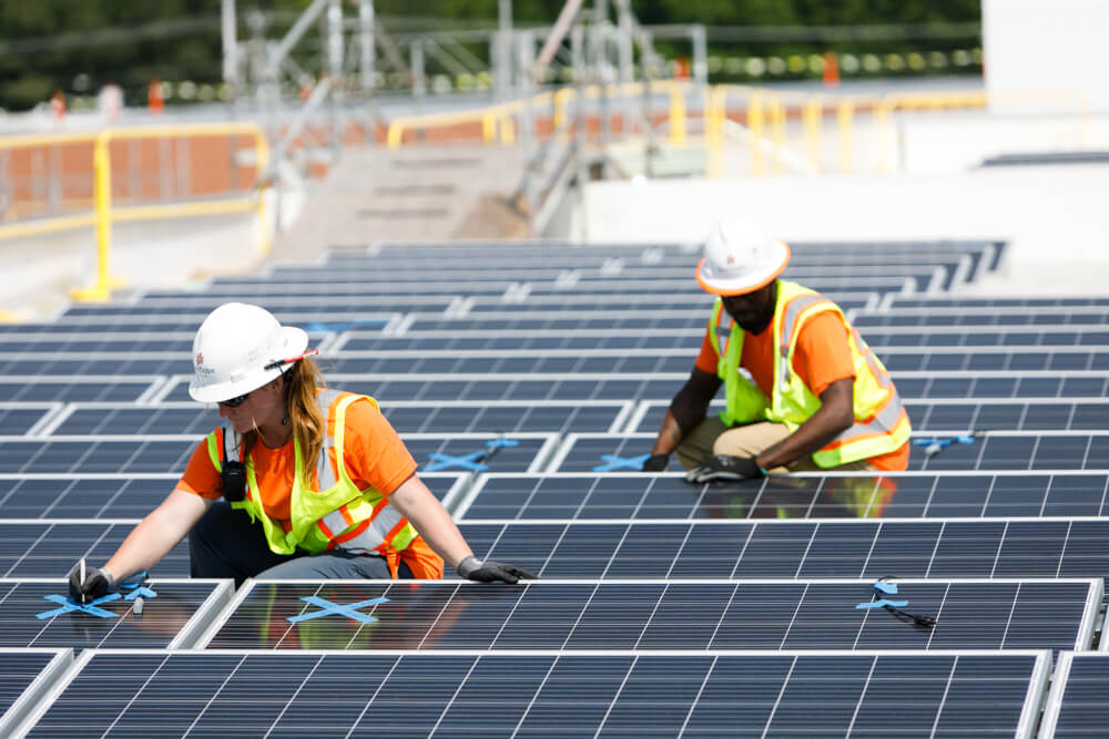 Solar Energy and Job Creation