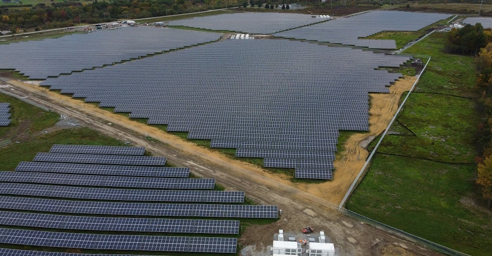 Solar Energy and Land Use Conflicts