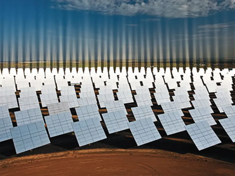 Solar Energy and Land Use Conflicts