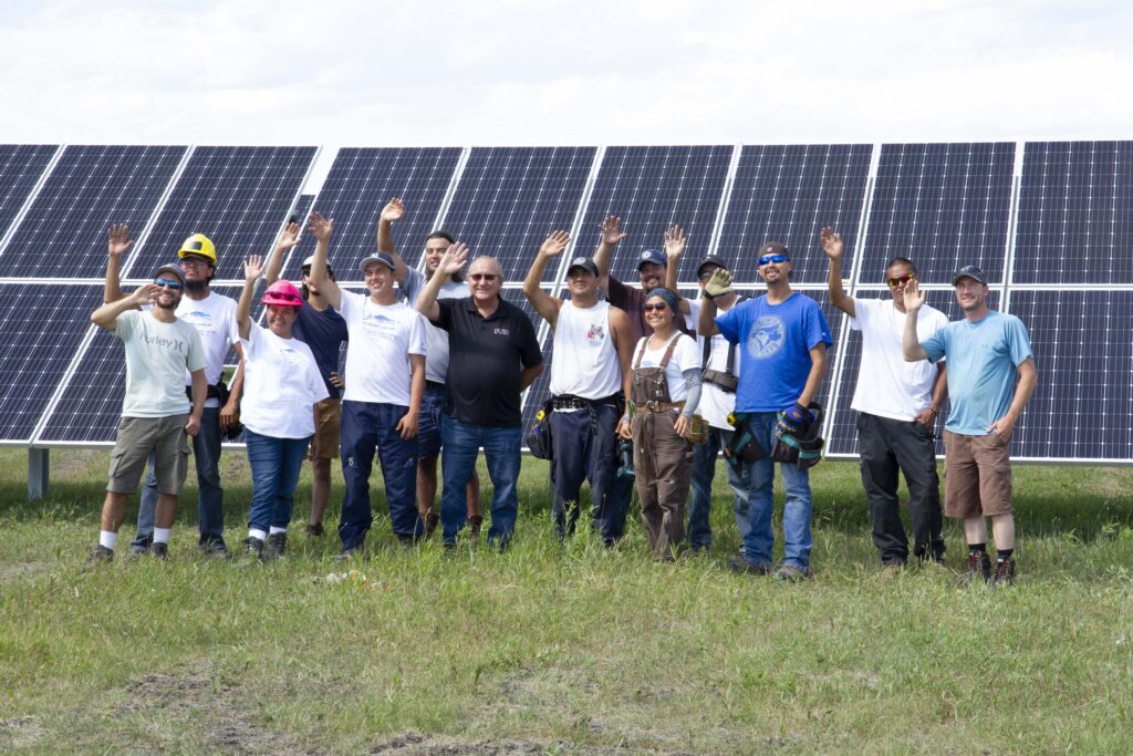 Solar Energy and the Empowerment of Indigenous Communities