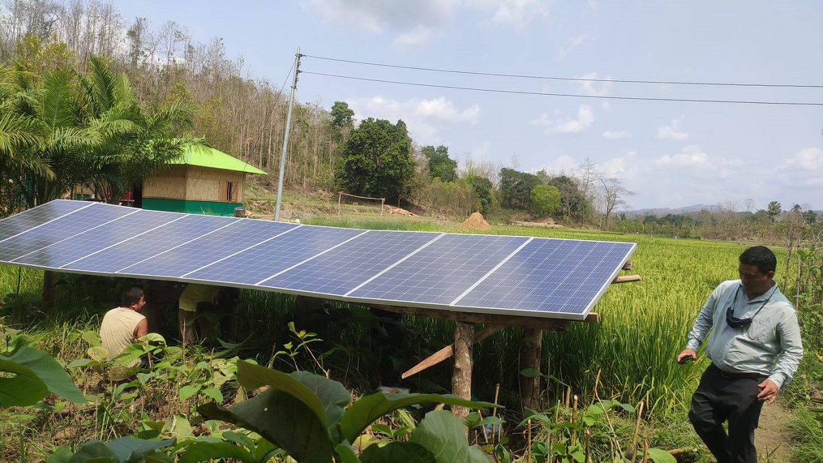 Solar Energy and the Empowerment of Indigenous Communities