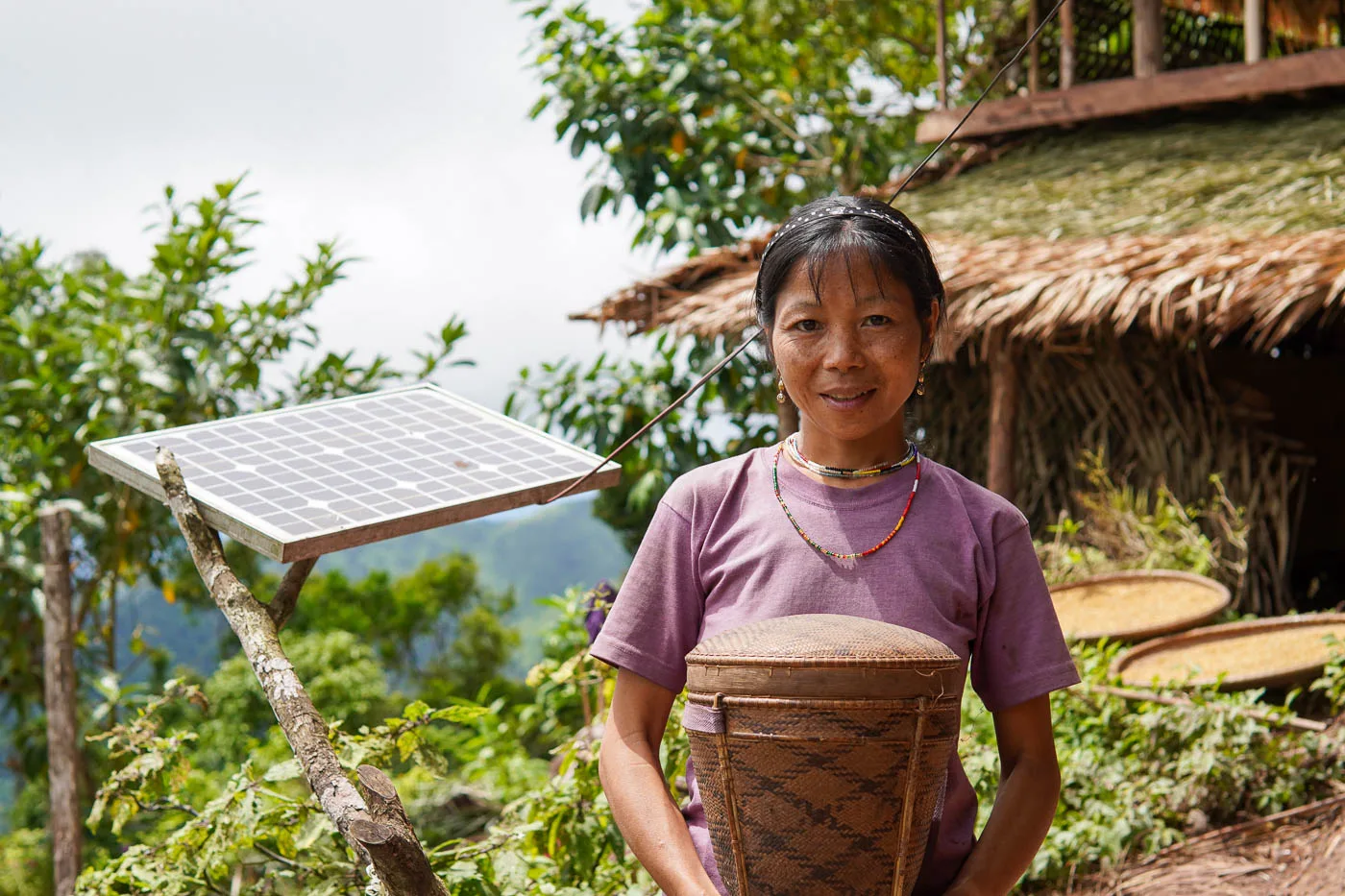 Solar Energy and the Empowerment of Indigenous Communities