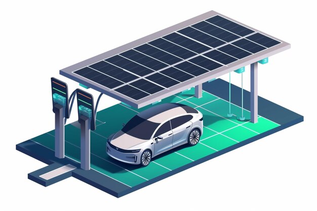 Solar Energy and the Future of Electric Vehicles