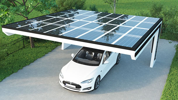 Solar Energy and the Future of Electric Vehicles