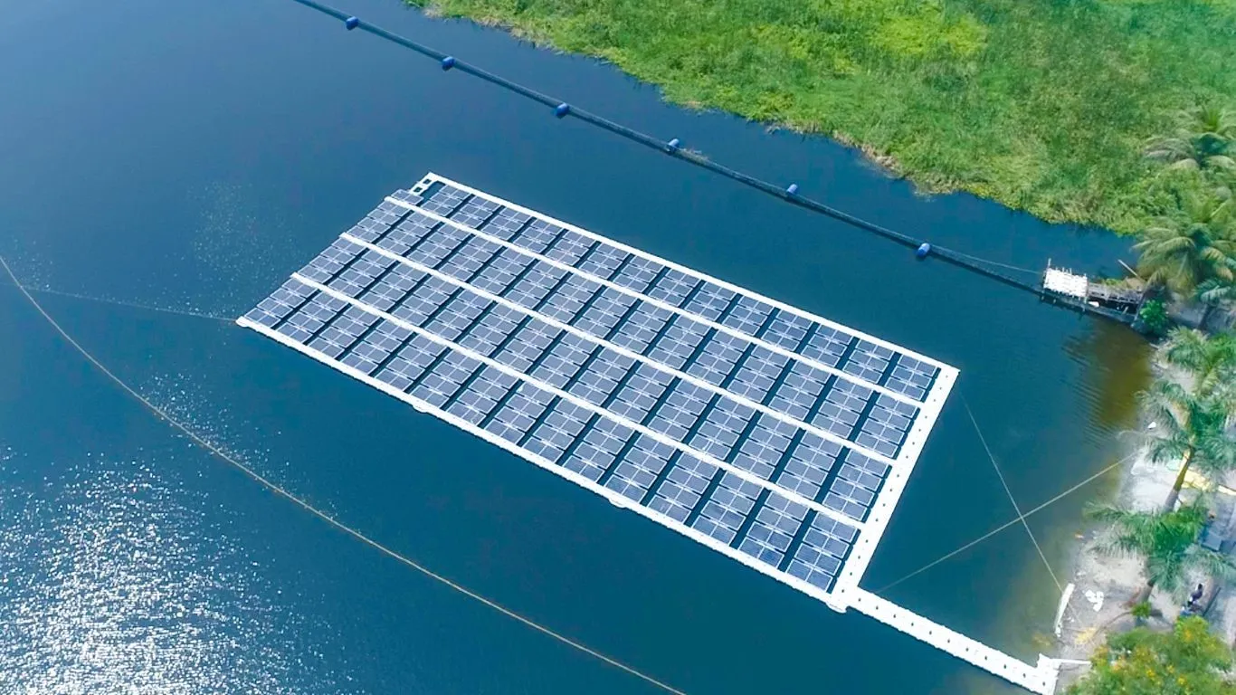 Solar Energy and the Future of Water Treatment