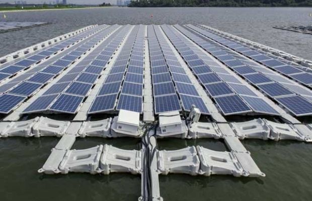 Solar Energy and the Future of Water Treatment