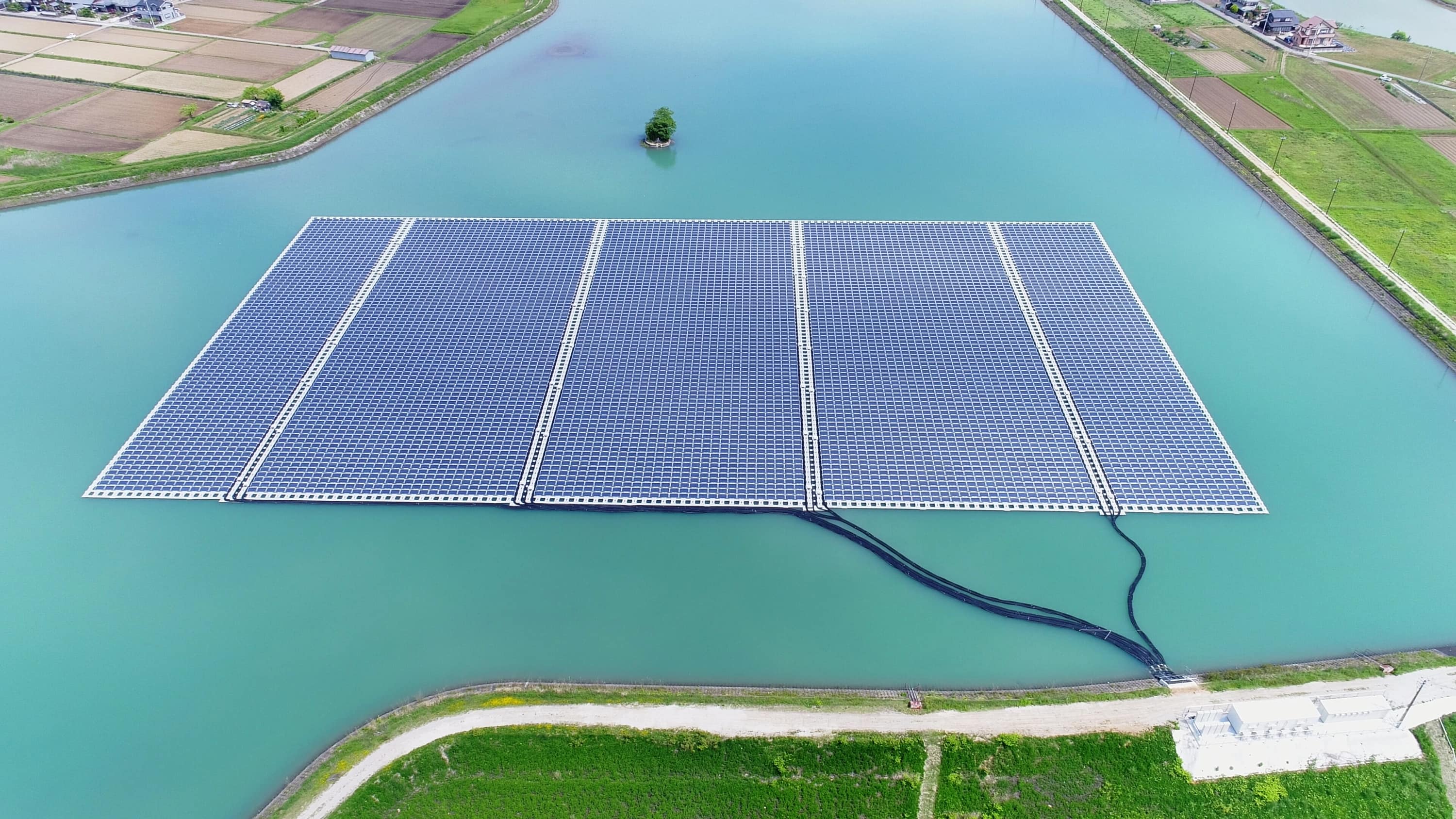 Solar Energy and the Future of Water Treatment