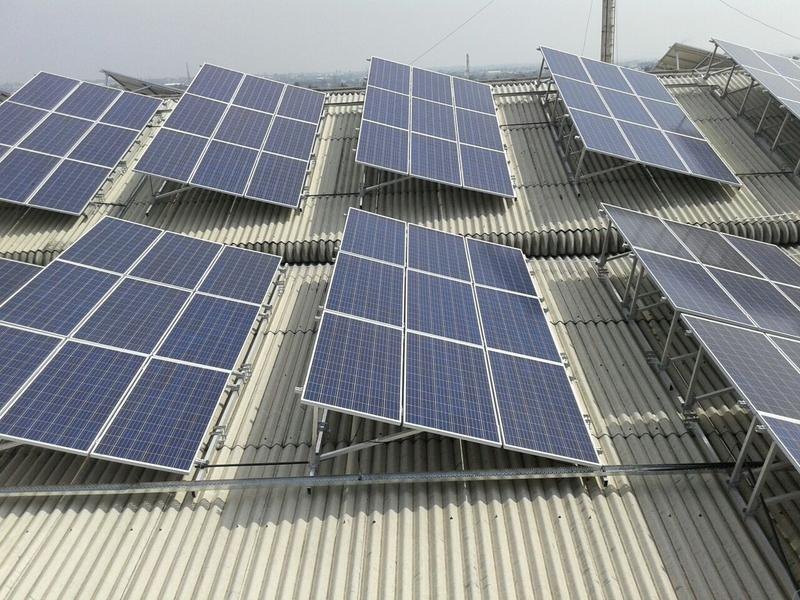 Solar Energy for Industrial Processes