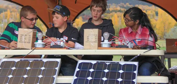 Solar Energy in STEM Education