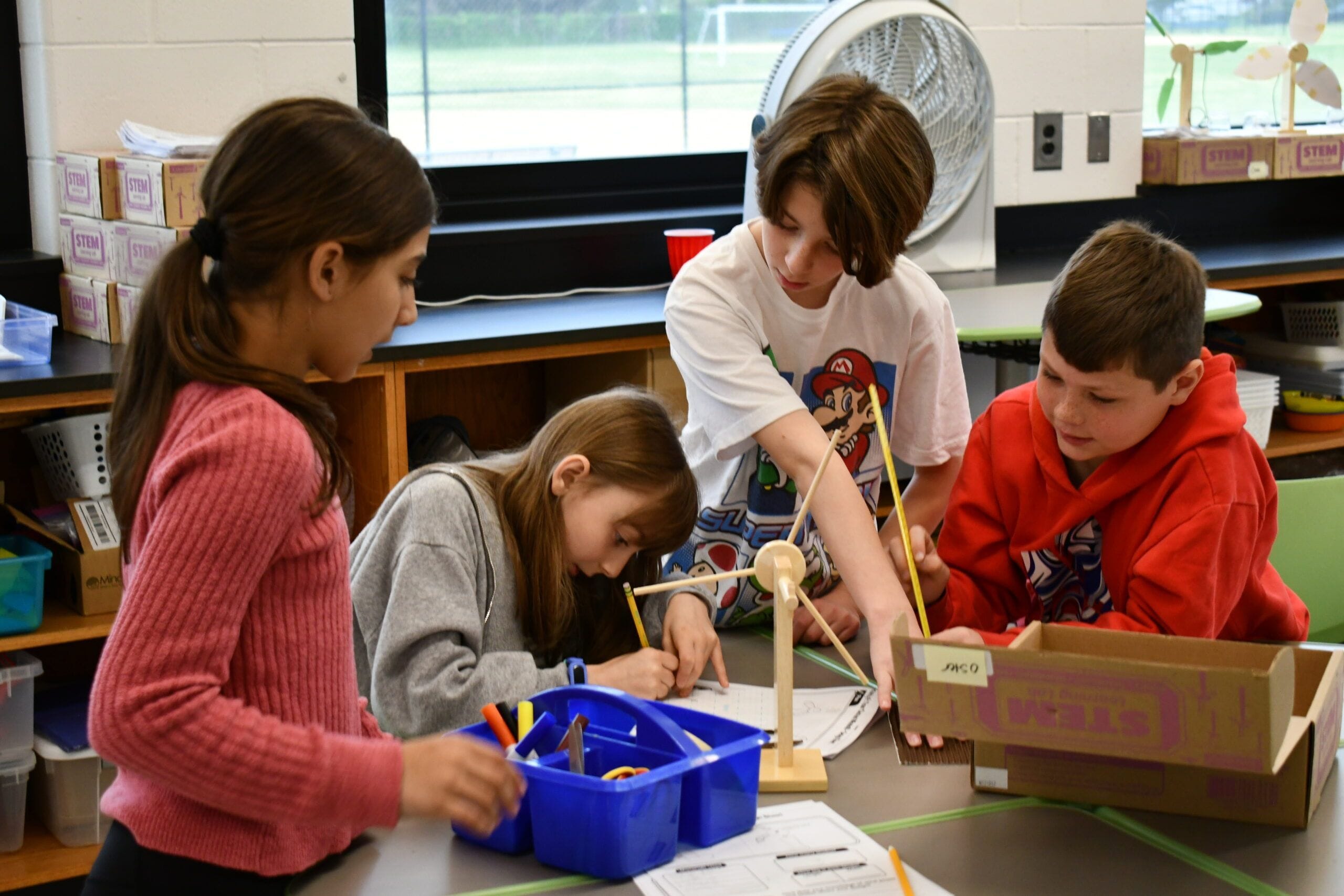 Solar Energy in STEM Education