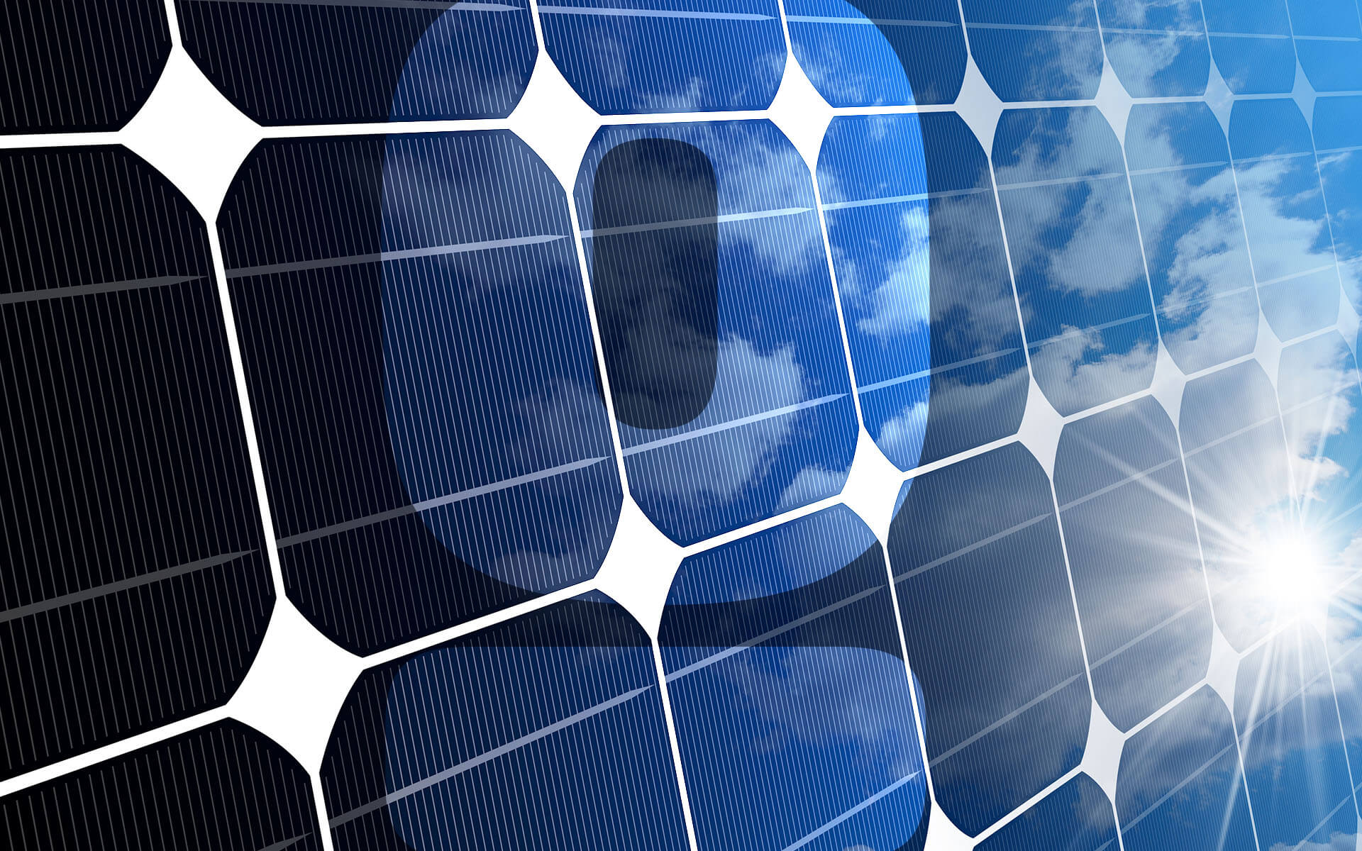 Solar Energy's Contribution to a Circular Economy