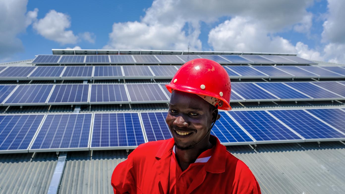 Solar Energy's Role in Reducing Energy Poverty Worldwide