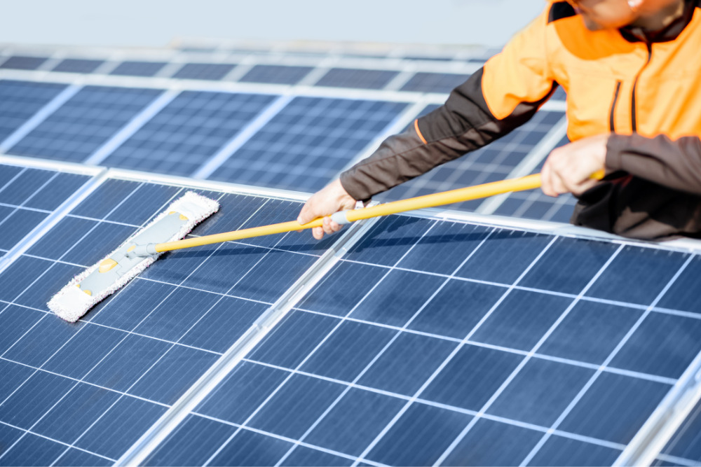 Solar Panel Maintenance Tips For Homeowners