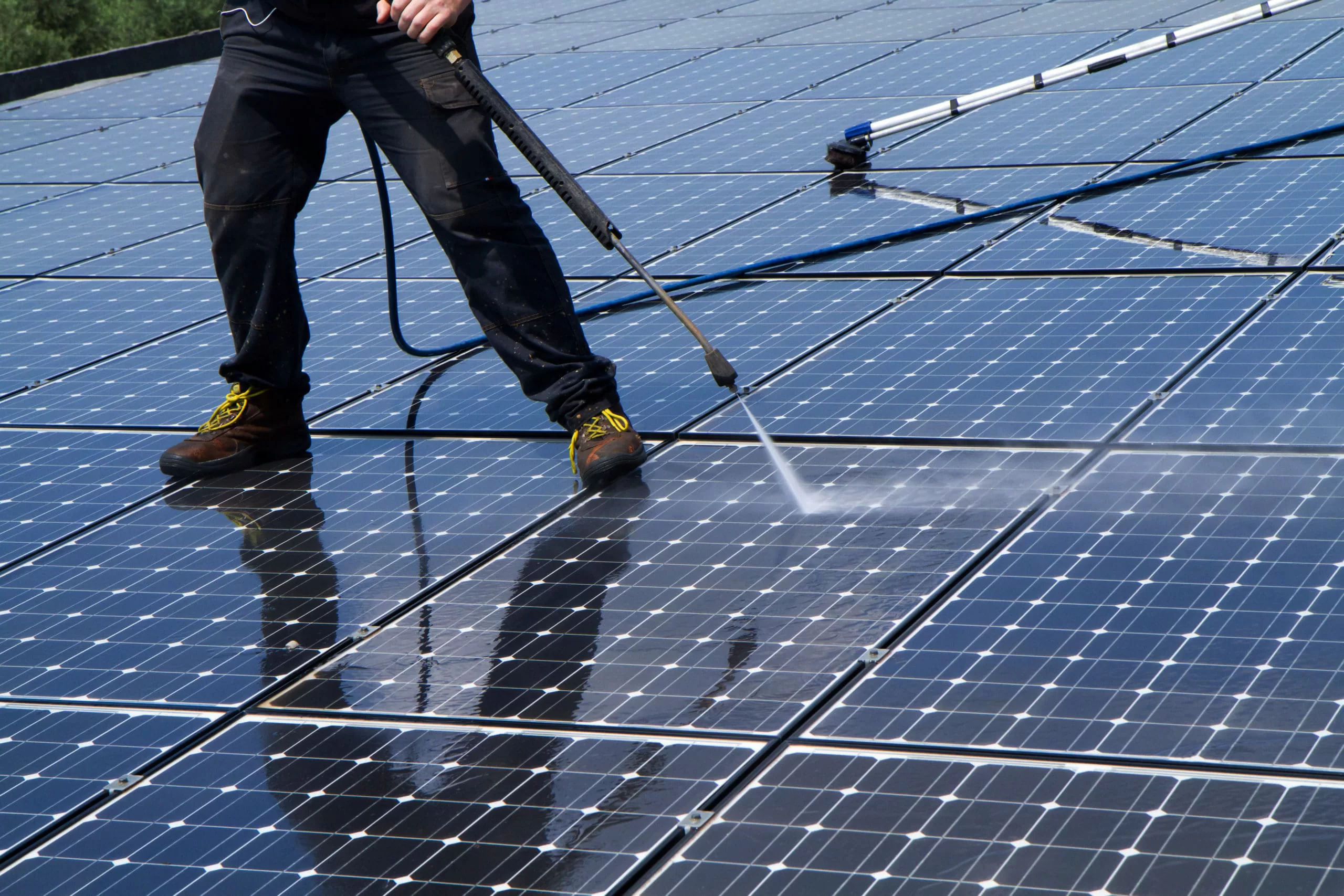 Solar Panel Maintenance Tips For Homeowners