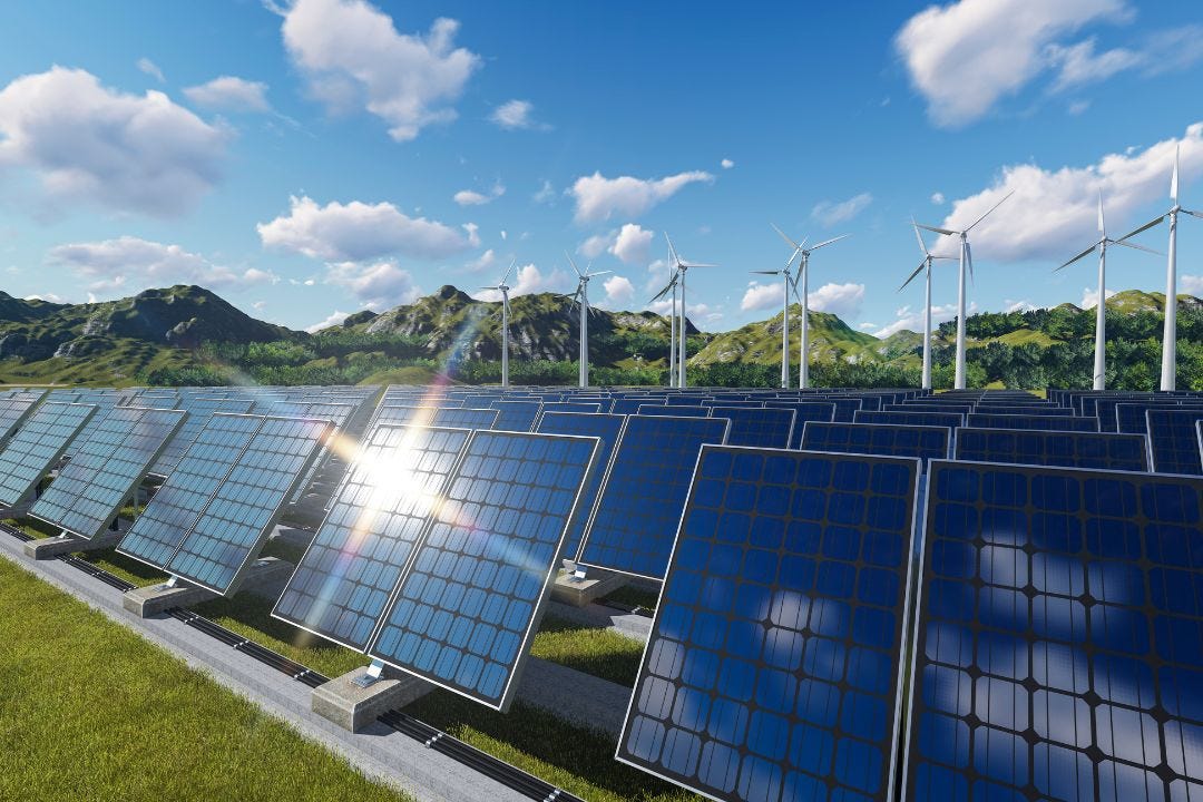 Solar Power for Data Centers and IT Infrastructure