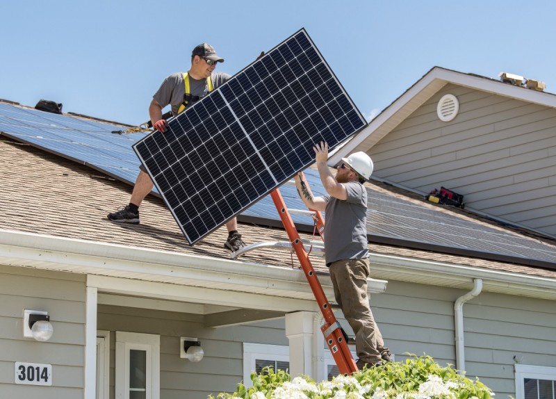 Solar Power for Municipal and Public Buildings