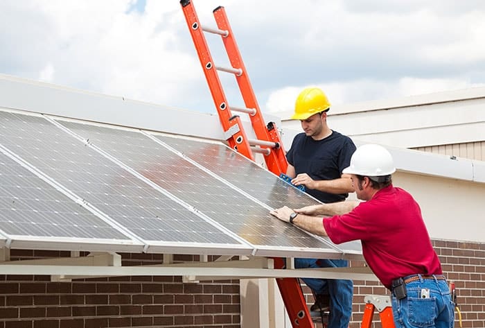 Solar Power for Municipal and Public Buildings