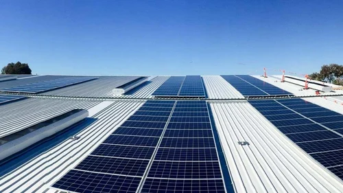 Solar Power for Municipal and Public Buildings