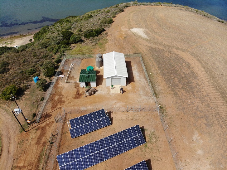 Solar-Powered Desalination: Solving Water Scarcity