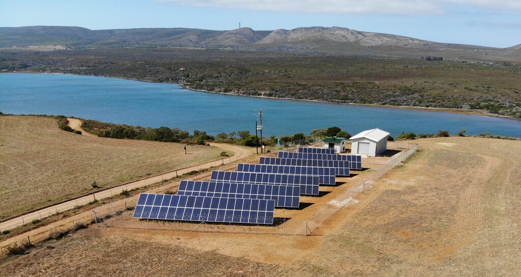 Solar-Powered Desalination: Solving Water Scarcity