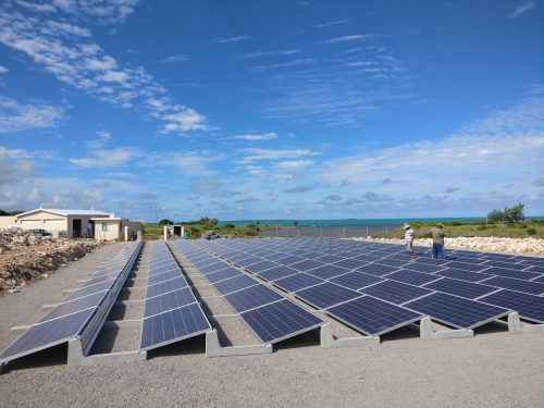 Solar-Powered Desalination: Solving Water Scarcity