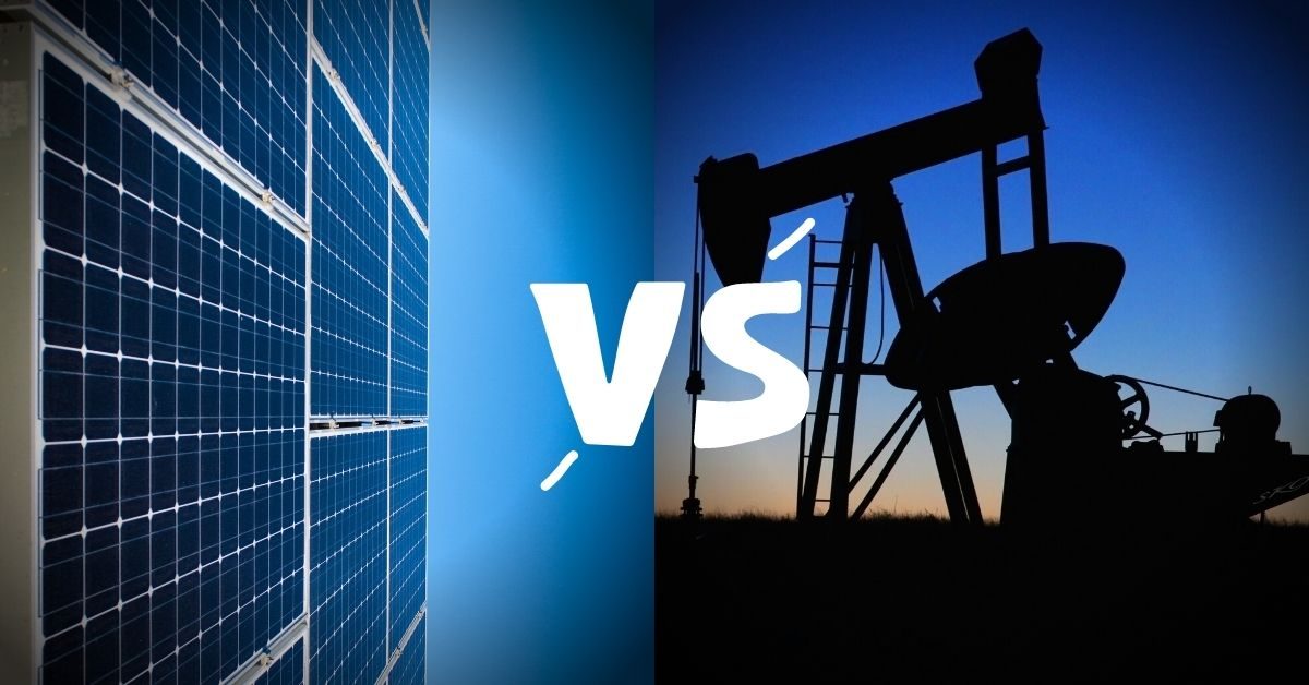 Solar Energy vs Fossil Fuels: A Comparative Analysis