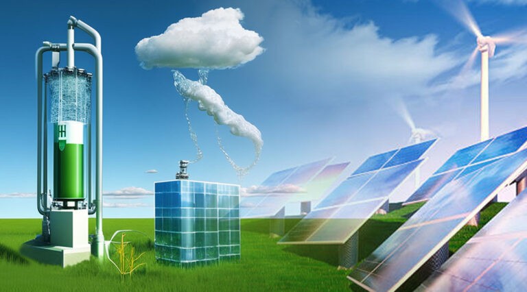 Solar energy and the hydrogen economy