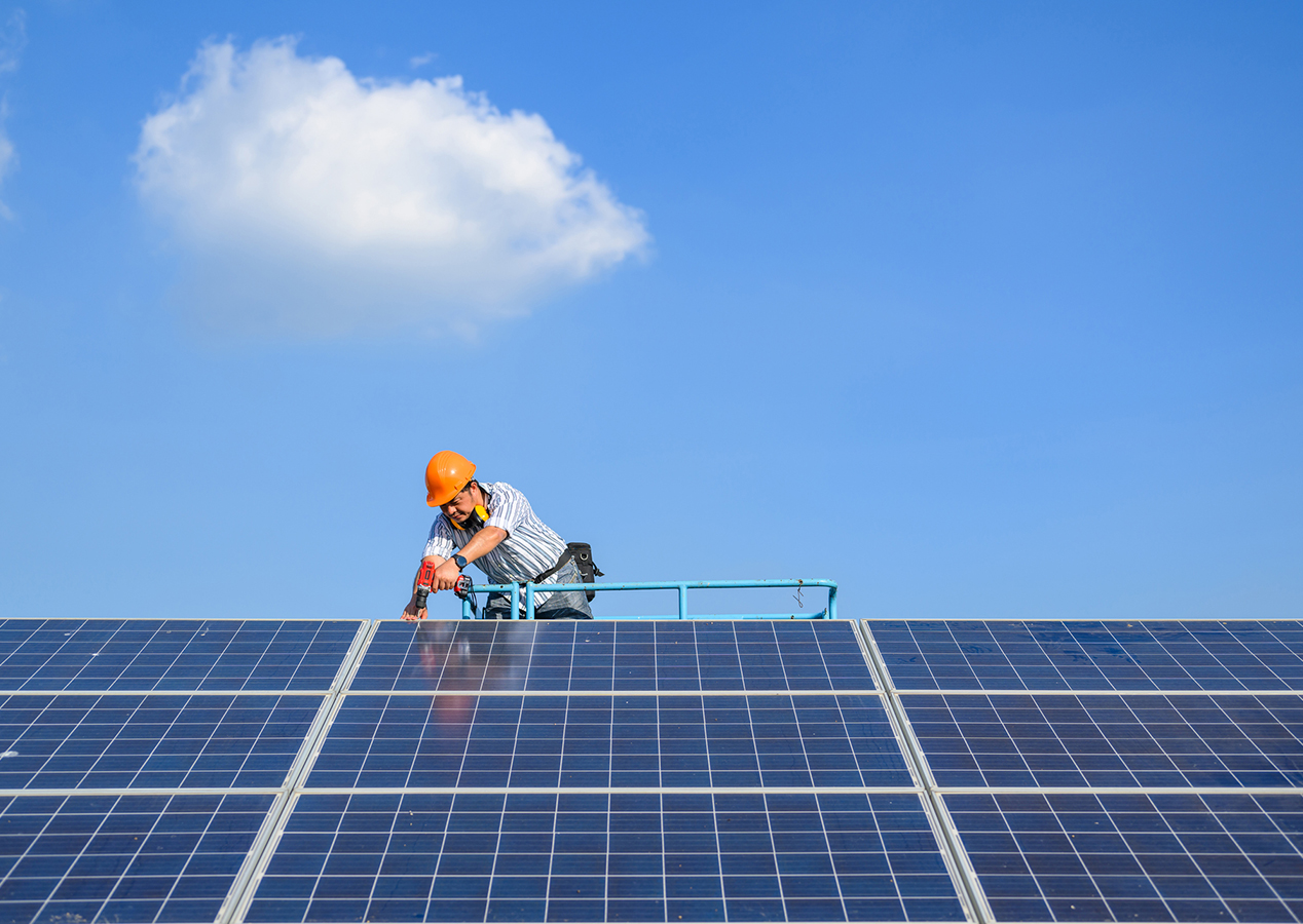 Solar energy for commercial properties: Benefits and installation