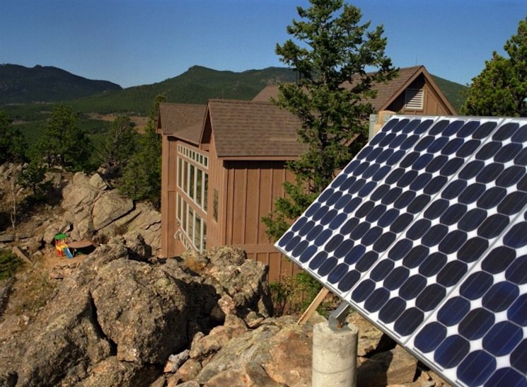 Solar energy in remote and off-grid areas