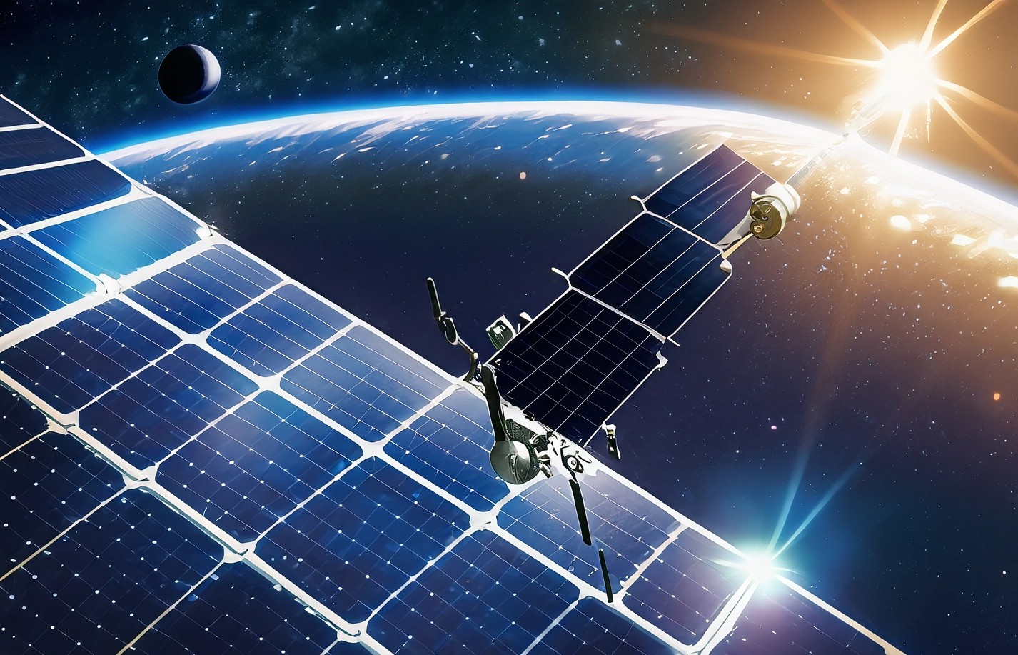 Space-Based Solar Power: A Sci-fi Concept or Reality?