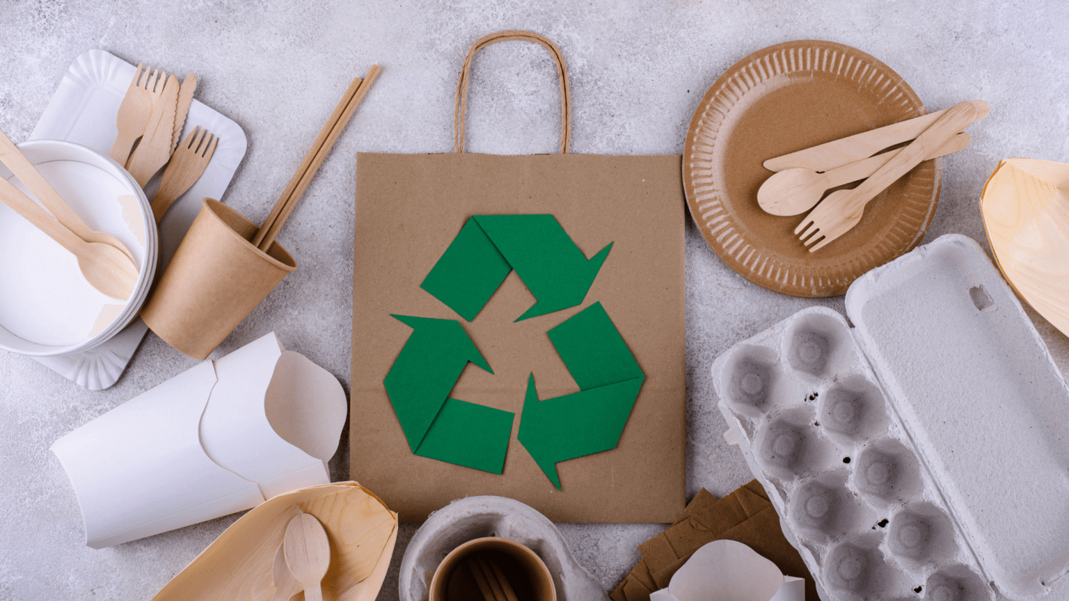 Sustainable Packaging: The Responsibility of Manufacturers