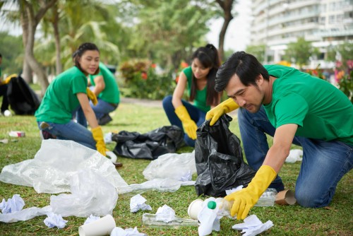 Sustainable cities and the role of local government in waste reduction