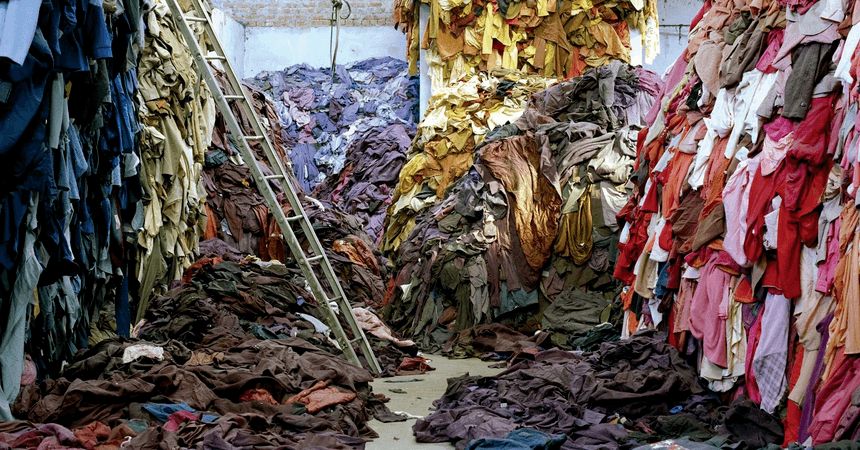 Sustainable fashion: from fast fashion to responsible recycling