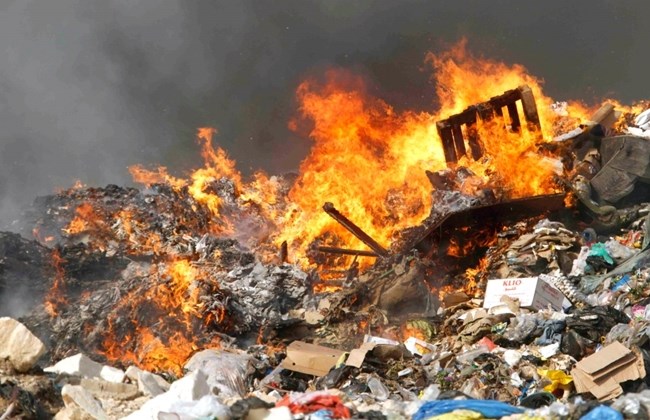 Incineration: The Basics of Burning Waste for Energy