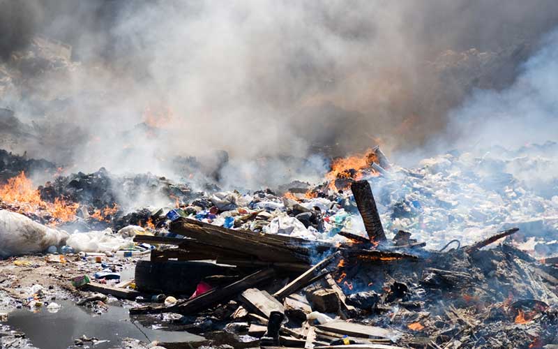 Incineration: The Basics of Burning Waste for Energy