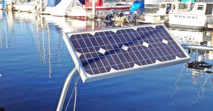 The Growing Trend of Solar-Powered Electric Boats